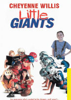 Cheyenne Willis Little Giants
